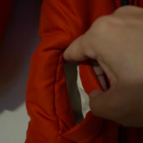 Girl's Winter Hooded Coat - Picture 7 of 14